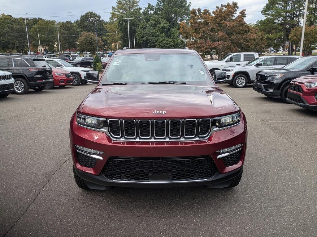 new 2025 Jeep Grand Cherokee car, priced at $50,935
