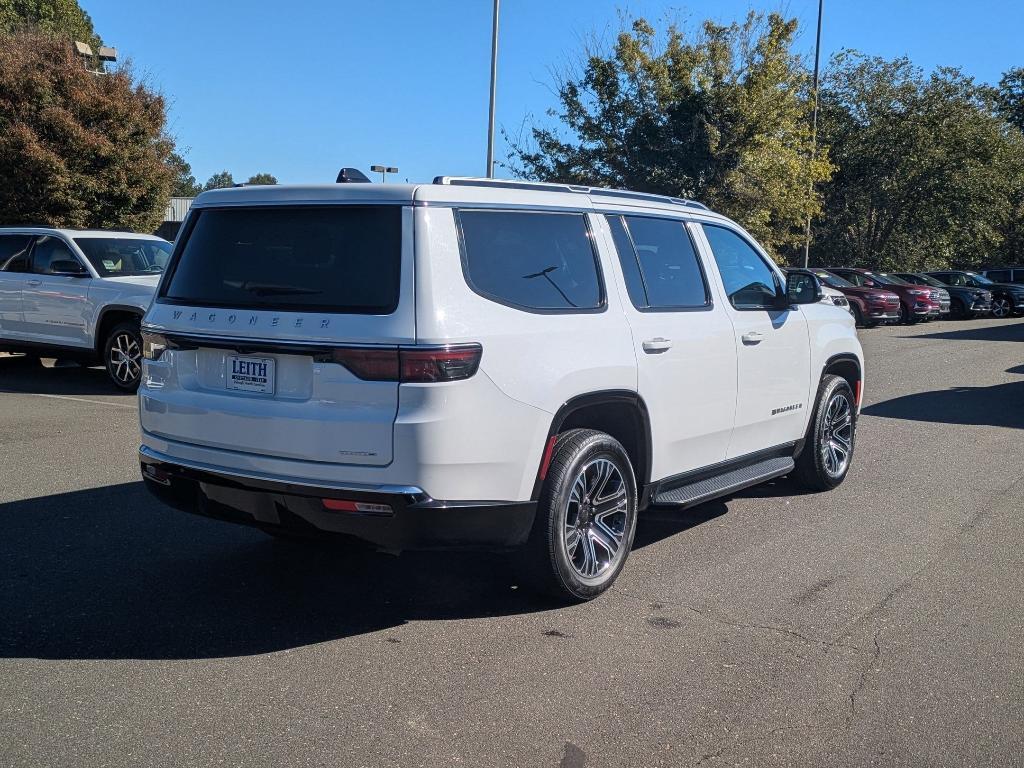used 2024 Jeep Wagoneer car, priced at $41,479