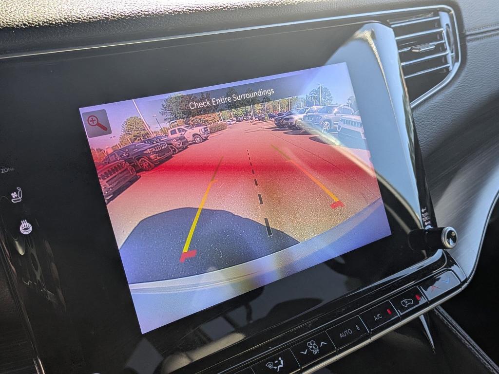 used 2024 Jeep Wagoneer car, priced at $41,479