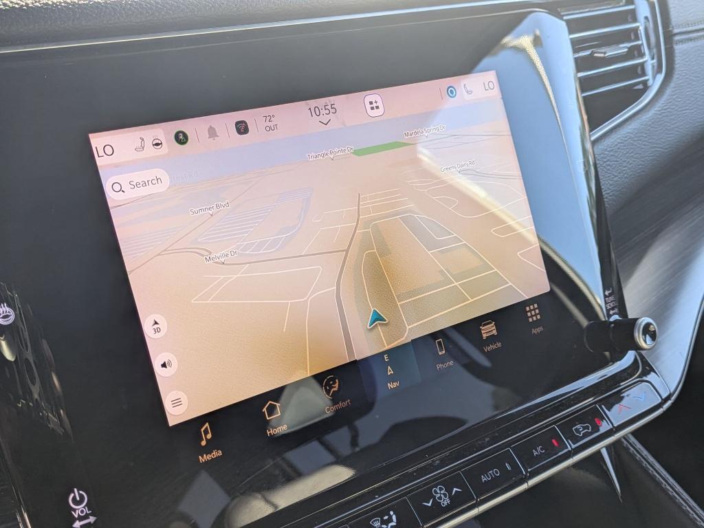 used 2024 Jeep Wagoneer car, priced at $41,479