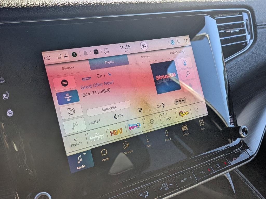 used 2024 Jeep Wagoneer car, priced at $41,479