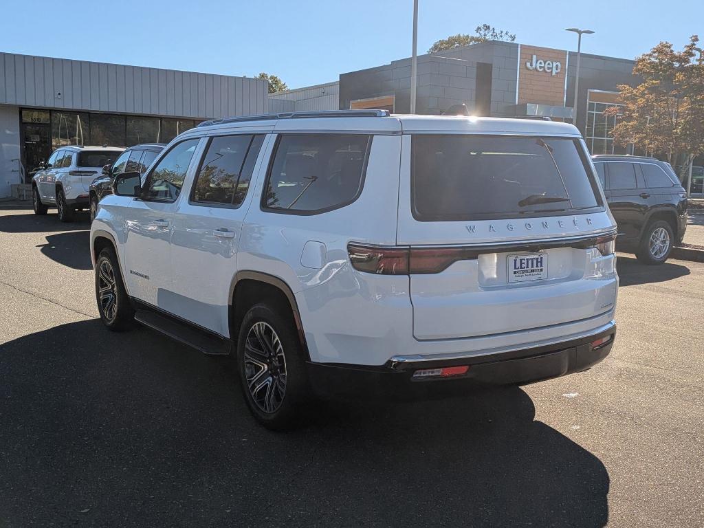 used 2024 Jeep Wagoneer car, priced at $41,479