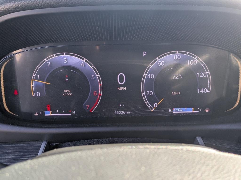 used 2024 Jeep Wagoneer car, priced at $41,479