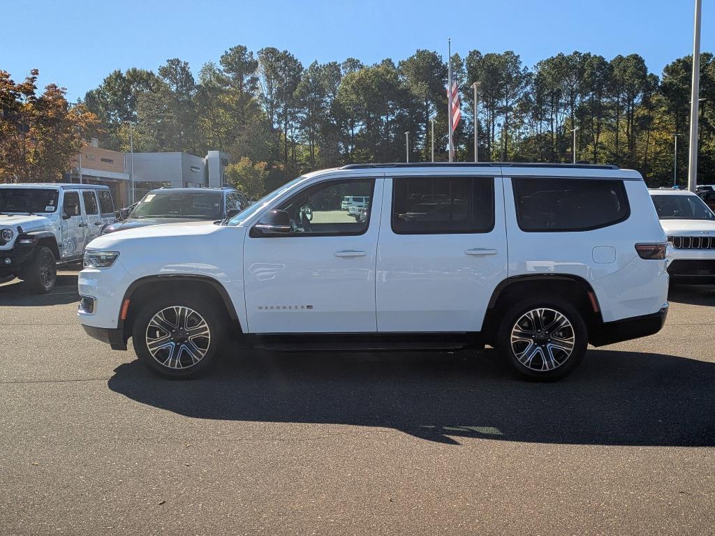 used 2024 Jeep Wagoneer car, priced at $41,479