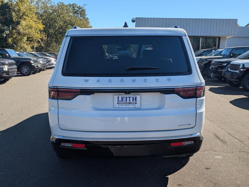 used 2024 Jeep Wagoneer car, priced at $41,479