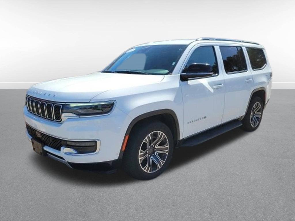 used 2024 Jeep Wagoneer car, priced at $43,988