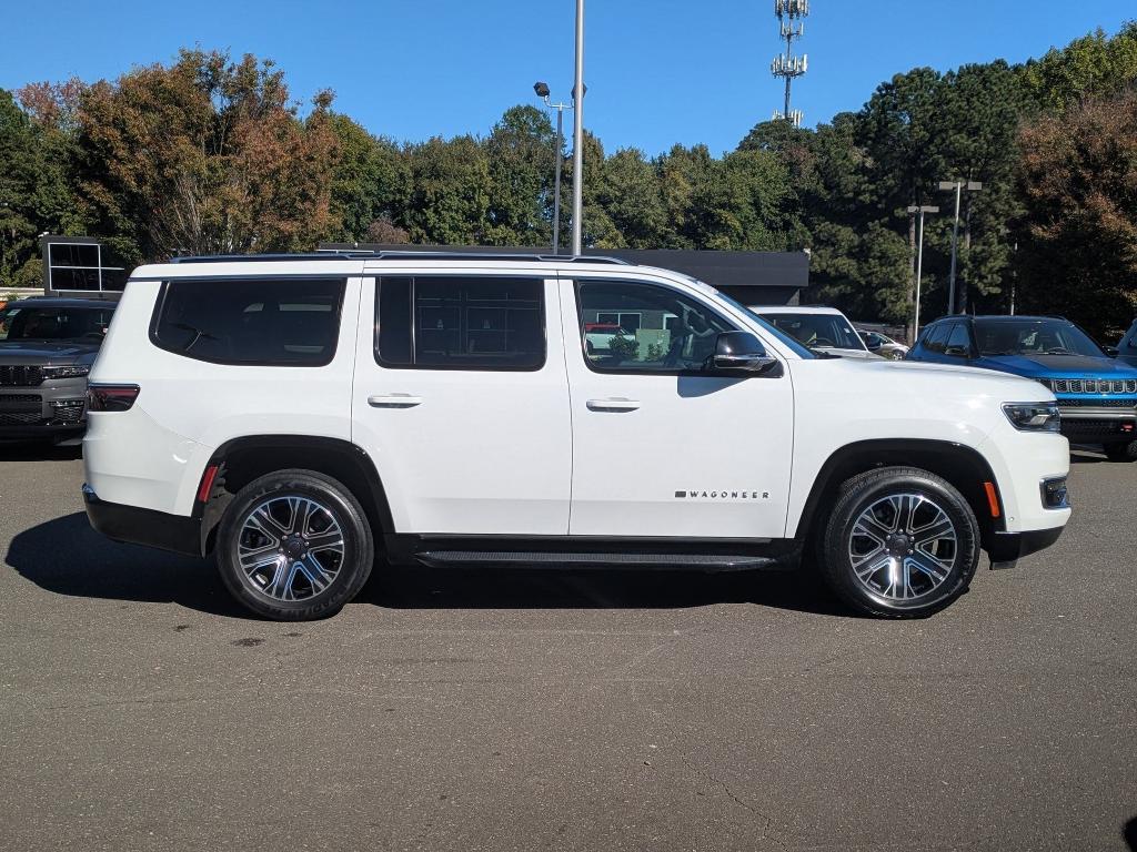 used 2024 Jeep Wagoneer car, priced at $41,479
