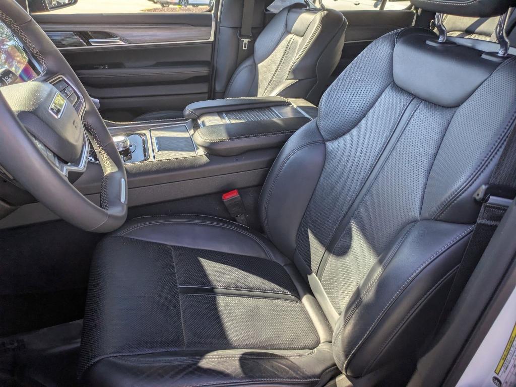 used 2024 Jeep Wagoneer car, priced at $41,479