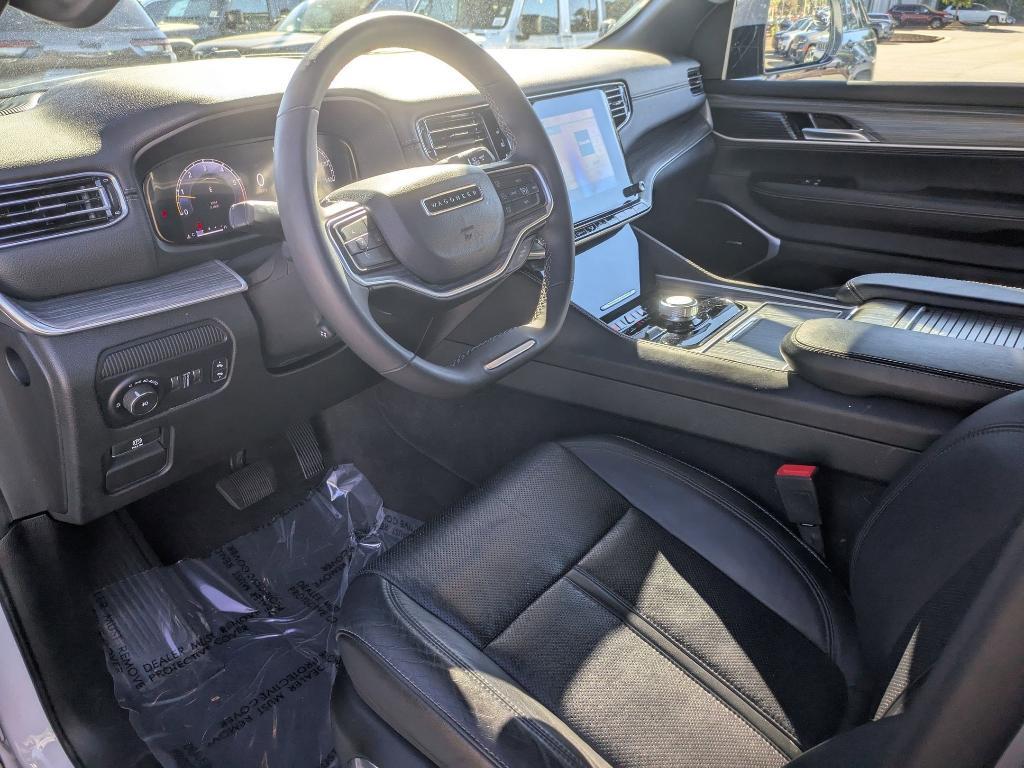 used 2024 Jeep Wagoneer car, priced at $41,479