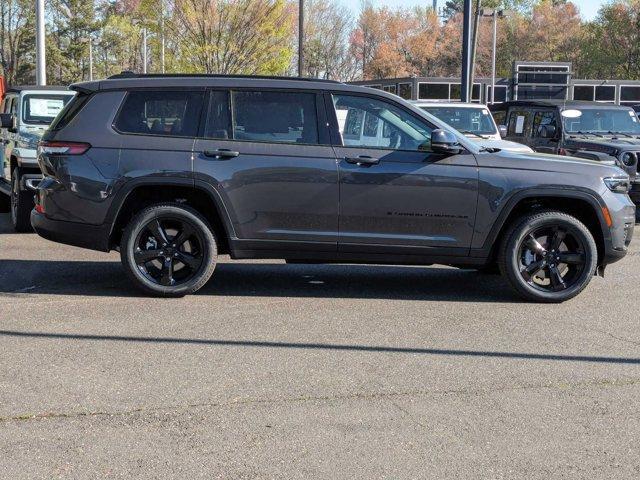 new 2024 Jeep Grand Cherokee L car, priced at $53,770