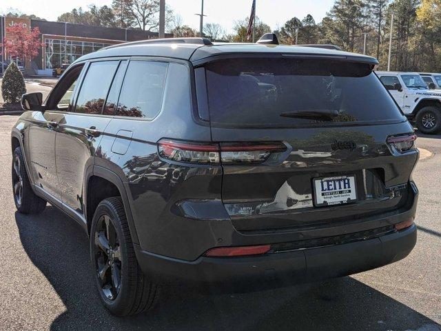 new 2024 Jeep Grand Cherokee L car, priced at $53,770