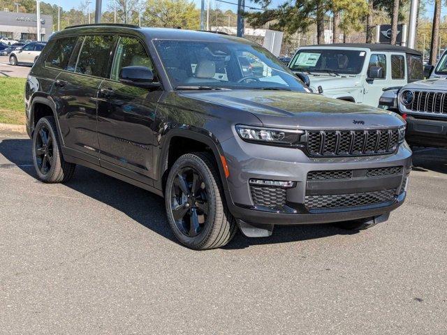 new 2024 Jeep Grand Cherokee L car, priced at $53,770