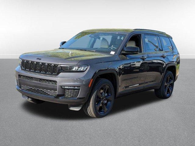 new 2024 Jeep Grand Cherokee L car, priced at $53,770