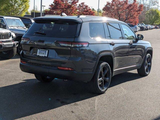 new 2024 Jeep Grand Cherokee L car, priced at $53,770