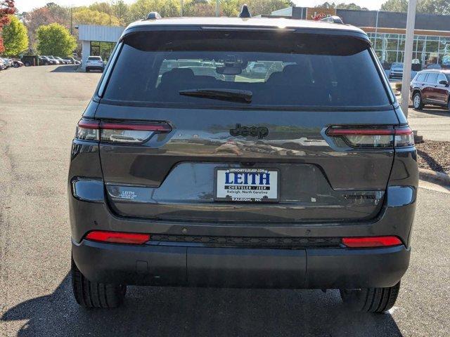 new 2024 Jeep Grand Cherokee L car, priced at $53,770