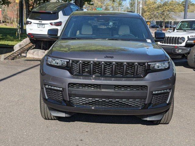 new 2024 Jeep Grand Cherokee L car, priced at $53,770