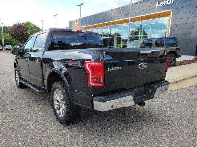 used 2017 Ford F-150 car, priced at $27,988