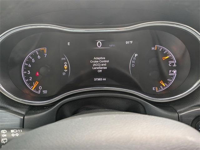 used 2021 Jeep Grand Cherokee car, priced at $30,988