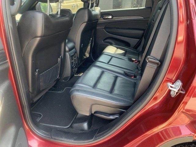 used 2021 Jeep Grand Cherokee car, priced at $31,475