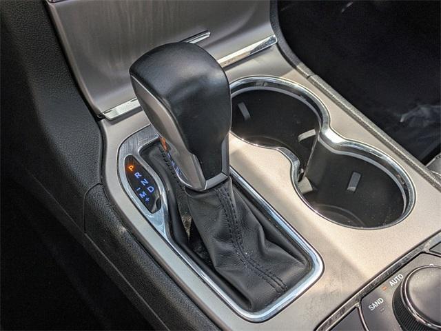 used 2021 Jeep Grand Cherokee car, priced at $30,988