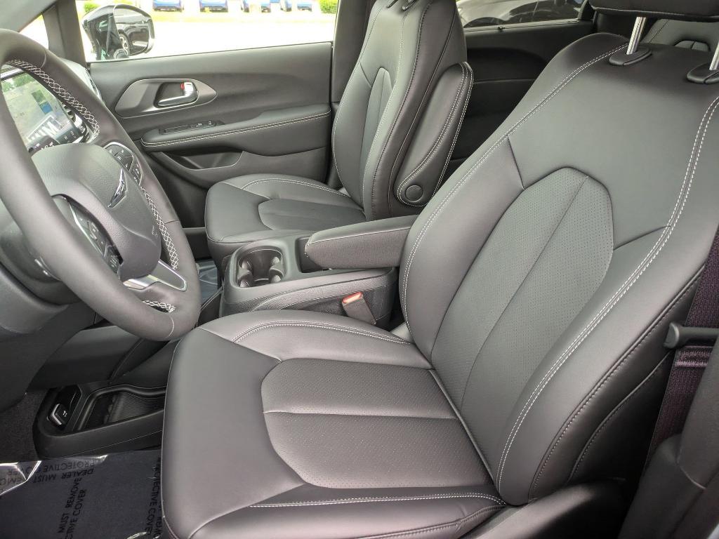 new 2026 Chrysler Voyager car, priced at $42,215