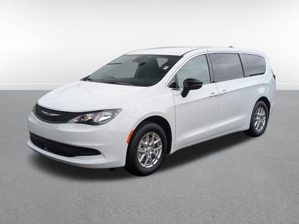 new 2026 Chrysler Voyager car, priced at $42,215