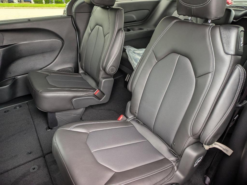 new 2026 Chrysler Voyager car, priced at $42,215