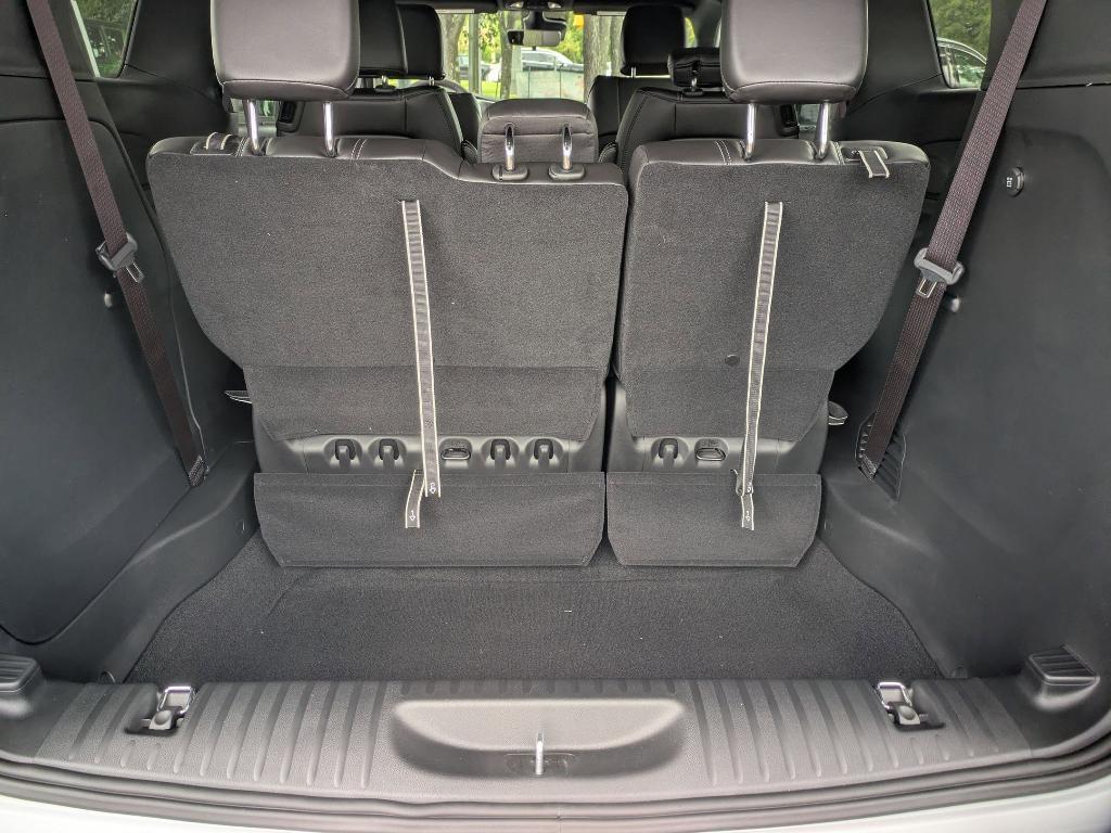 new 2026 Chrysler Voyager car, priced at $42,215