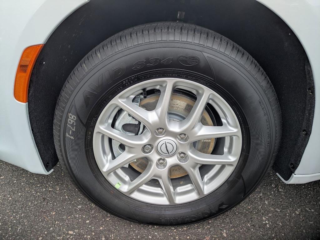 new 2026 Chrysler Voyager car, priced at $42,215