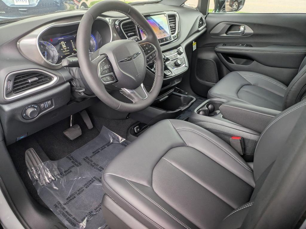 new 2026 Chrysler Voyager car, priced at $42,215