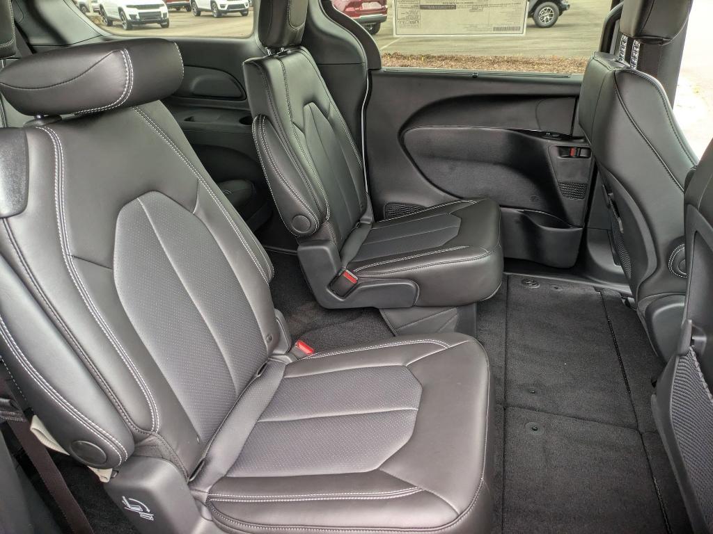 new 2026 Chrysler Voyager car, priced at $42,215