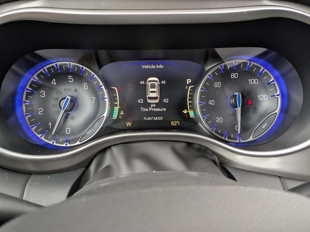 new 2026 Chrysler Voyager car, priced at $42,215