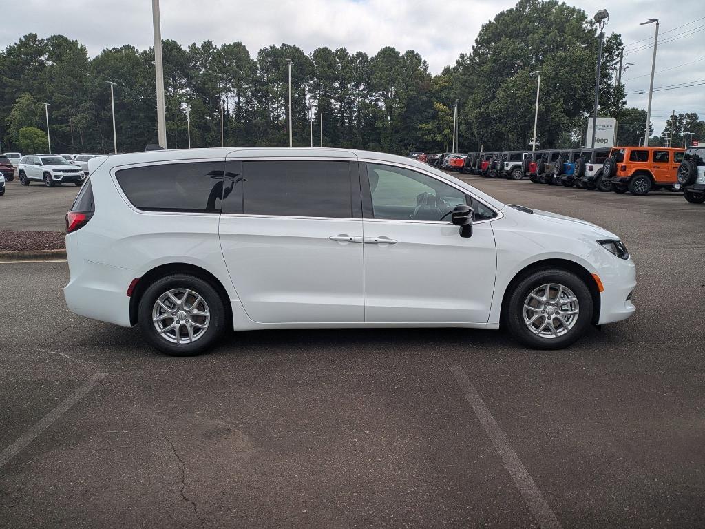 new 2026 Chrysler Voyager car, priced at $42,215