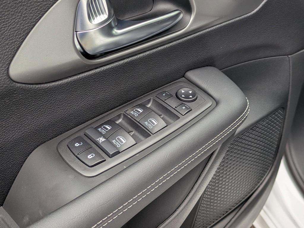 new 2026 Chrysler Voyager car, priced at $42,215