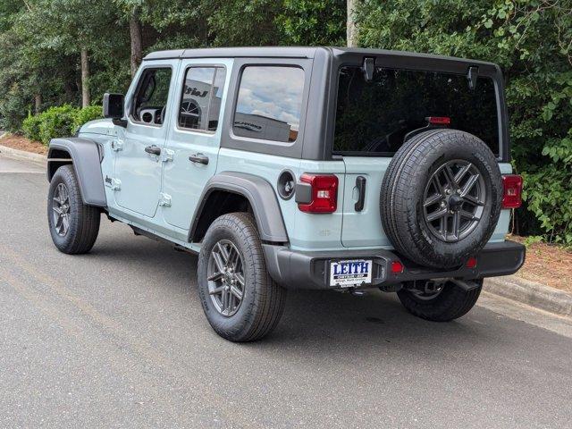 new 2024 Jeep Wrangler car, priced at $53,535