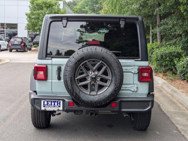 new 2024 Jeep Wrangler car, priced at $53,535