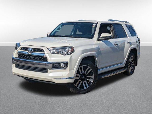 used 2017 Toyota 4Runner car, priced at $26,822