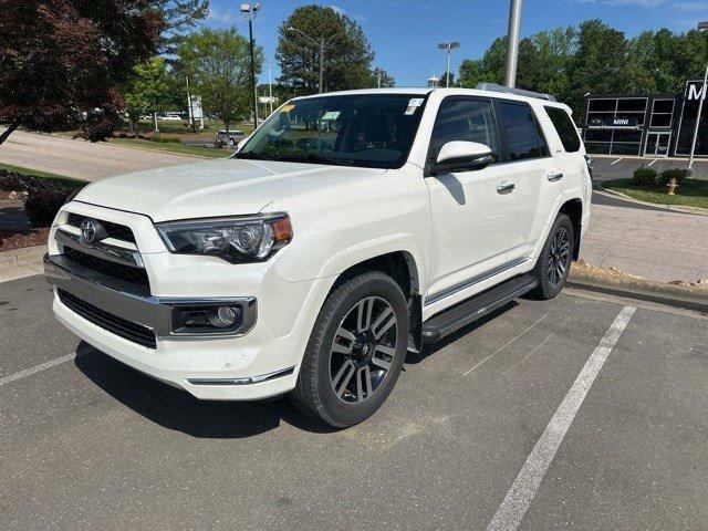 used 2017 Toyota 4Runner car, priced at $28,987
