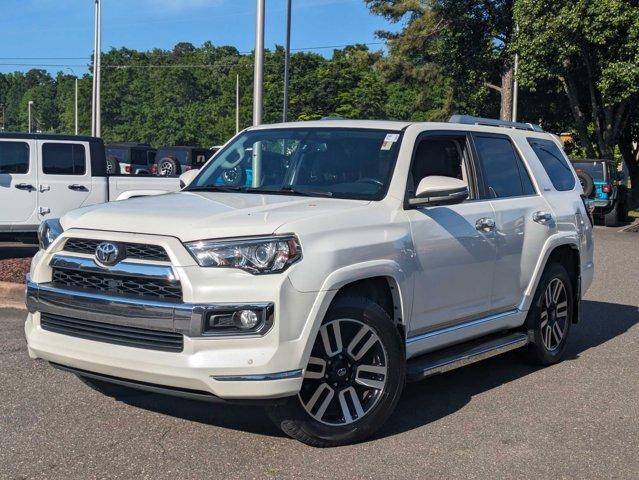 used 2017 Toyota 4Runner car, priced at $27,736