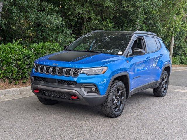 new 2024 Jeep Compass car