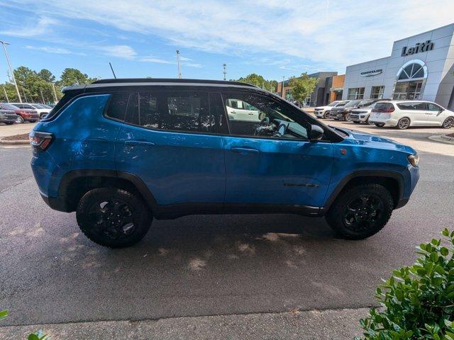 new 2024 Jeep Compass car