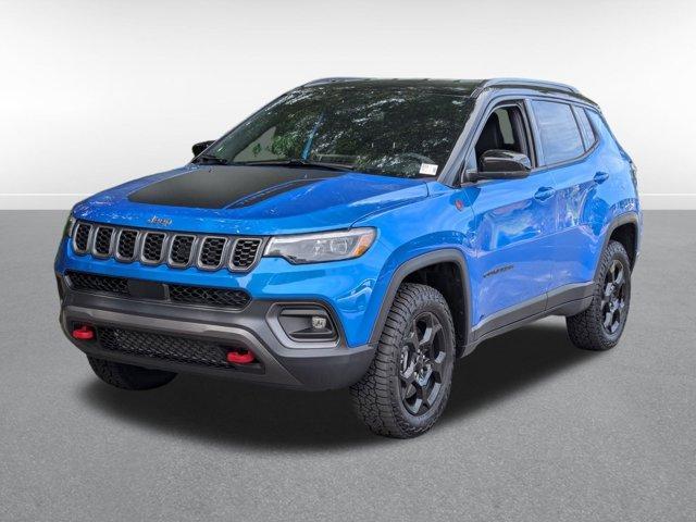 new 2024 Jeep Compass car