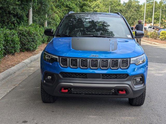 new 2024 Jeep Compass car