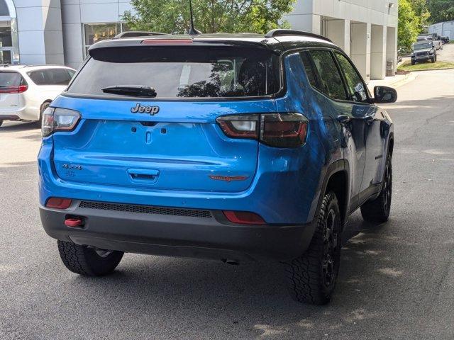 new 2024 Jeep Compass car