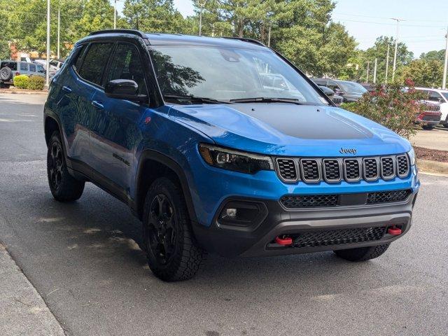 new 2024 Jeep Compass car