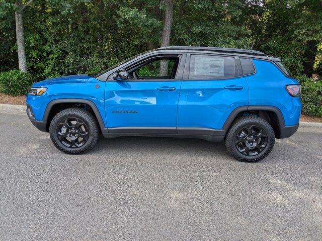 new 2024 Jeep Compass car