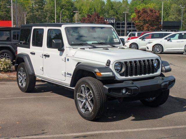 new 2025 Jeep Wrangler 4xe car, priced at $56,650