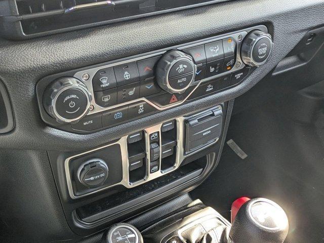 new 2025 Jeep Wrangler 4xe car, priced at $56,650