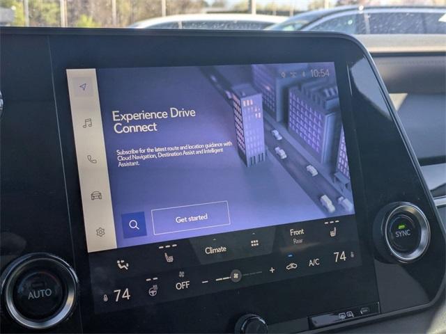 used 2024 Lexus RX 350 car, priced at $51,988