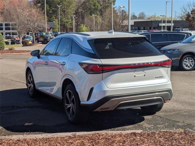 used 2024 Lexus RX 350 car, priced at $51,988
